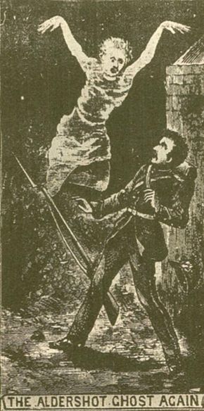 Spring Heeled Jack: The Eerie 19th-Century Attacker of Aldershot