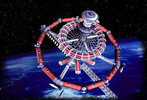 Space Hotel: The Race to Build the Galaxy s First Orbital Bed-and-Breakfast