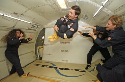 How Zero‑Gravity Flights Work: A Behind‑the‑Scenes Look