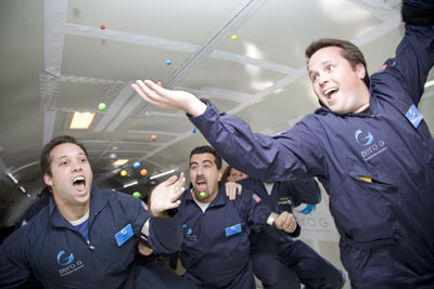 How Zero‑Gravity Flights Work: A Behind‑the‑Scenes Look