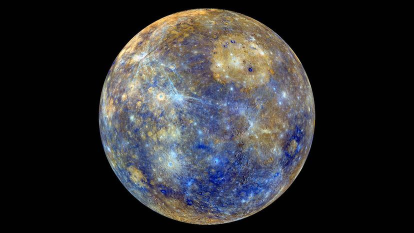 Mercury Unveiled: Fast, Weathered, and Shrinking