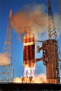 Inside the Delta IV Heavy: How It Works and Powers Space Missions