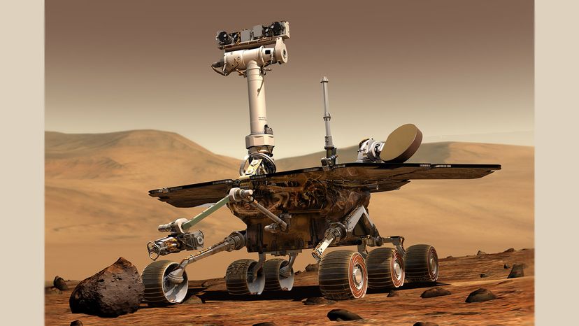 Inside NASA’s Mars Rovers: How Opportunity Operated