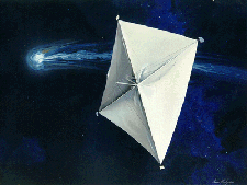 Harnessing the Sun: The Science Behind Solar Sail Propulsion