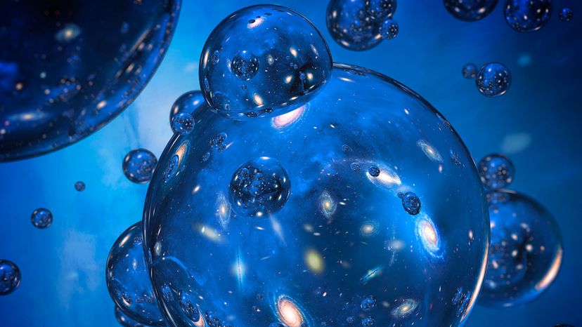 Stephen Hawking s Final Paper Explores the Multiverse