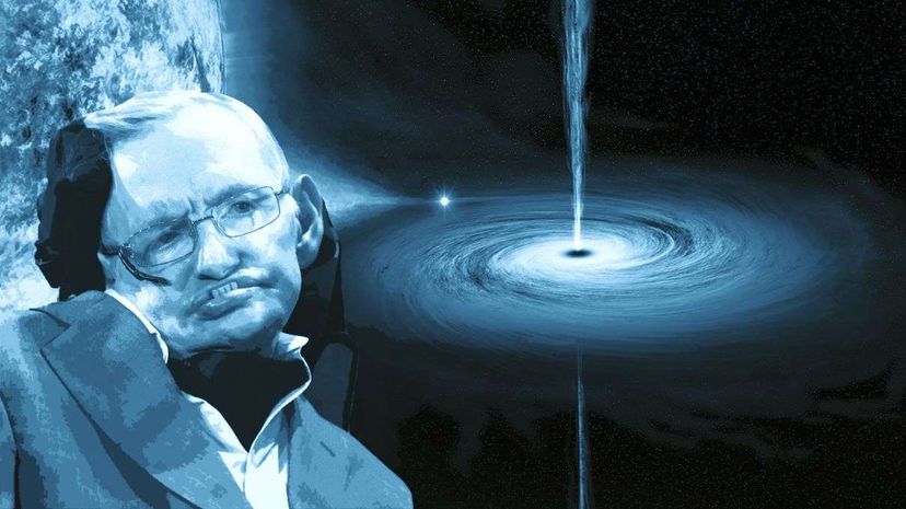 Stephen Hawking’s Black Hole Theory Confirmed by Lab Experiment