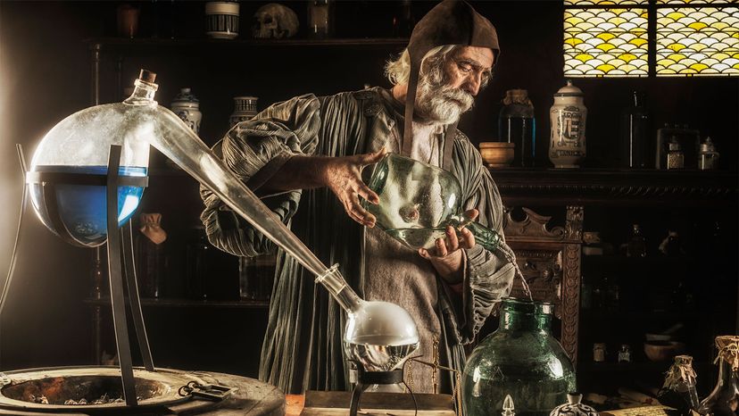 Alchemy s Legacy: How Early Experiments Shaped Modern Chemistry