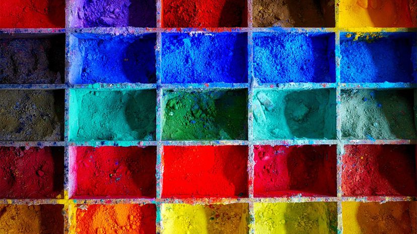 Debunking the Classic Primary Color Trio: A Modern Perspective