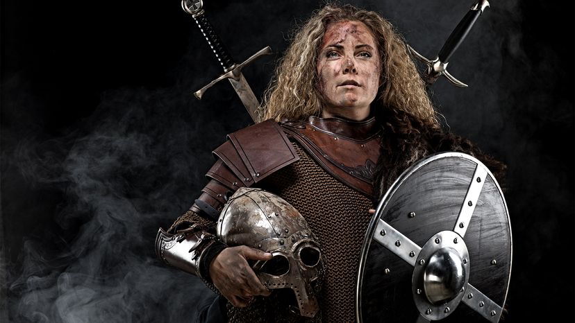 Swedish 10th-Century Viking Grave Reveals Female Warrior