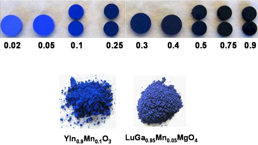Oregon State Chemists Accidentally Invent New Blue Pigment, Launching ‘Bluetiful’ Crayon