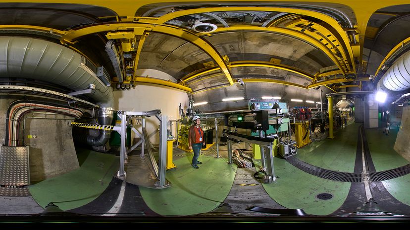 CERN s AWAKE Accelerator Achieves Breakthrough in Particle Acceleration