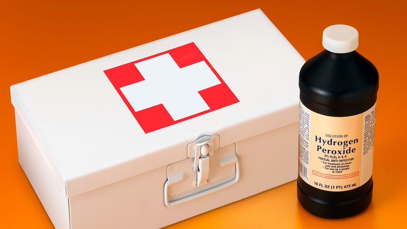 Why Hydrogen Peroxide Is Packaged in Brown Bottles: Safety and Stability Explained