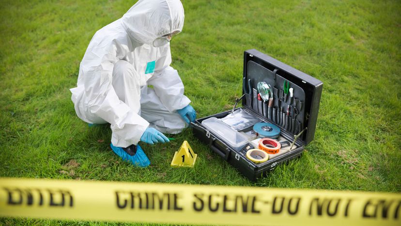 New Forensic Test Deciphers Victim or Suspect Age from Bloodstains