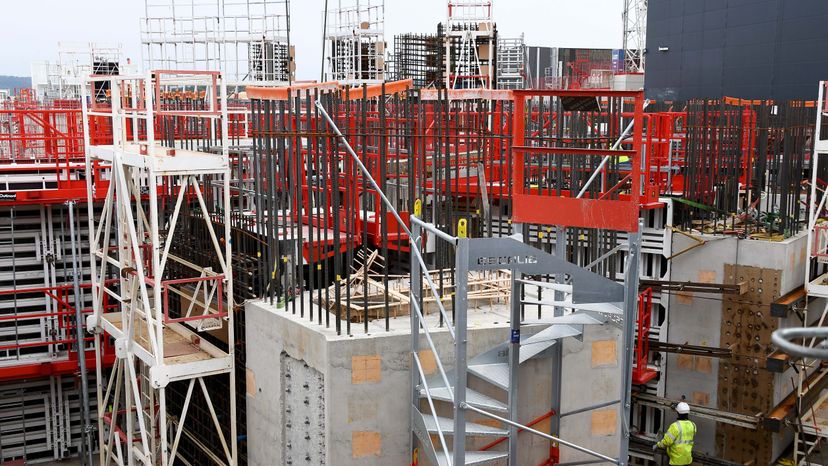 ITER Nuclear Fusion Plant Reaches 50% Completion Milestone