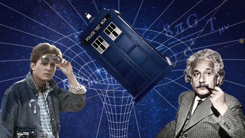 Exploring Time Travel with TARDIS: A New Mathematical Theory