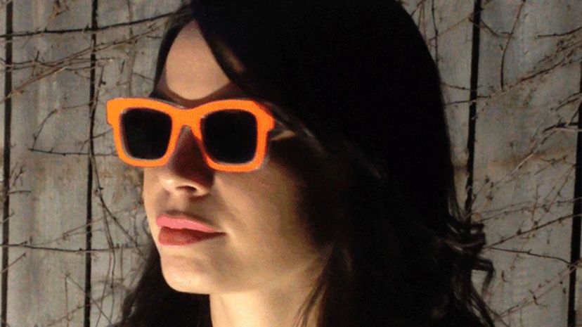 Reflectacles: Innovative Eyewear That Protects Your Identity from Facial Recognition Cameras