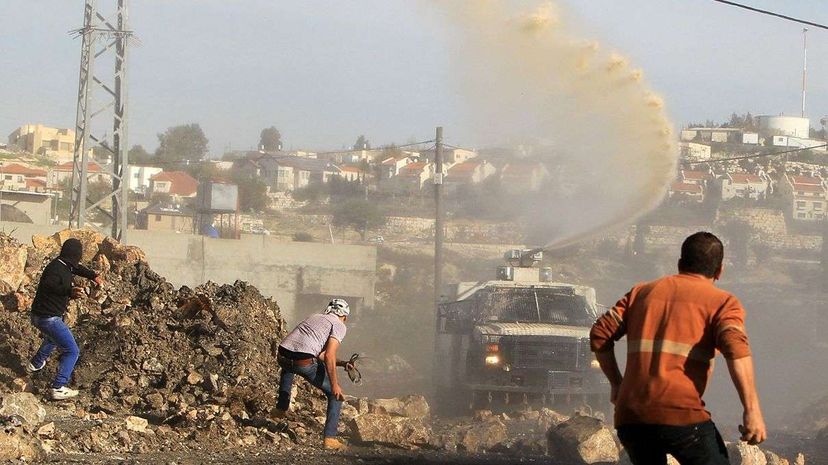 Skunk Spray: The Controversial Stench Weapon Used in Crowd Control