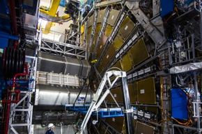 Can the LHC Validate String Theory?