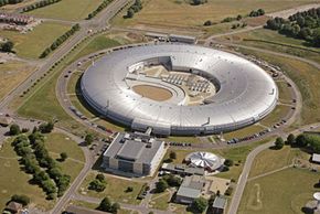 Oxfordshire s Diamond Synchrotron: Illuminating Scientific Frontiers