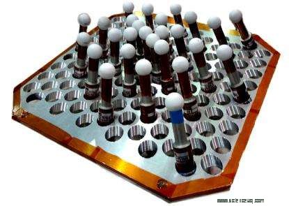 New Gamma‑Ray Camera Reveals Ultra‑High Energy Electrons in Plasma