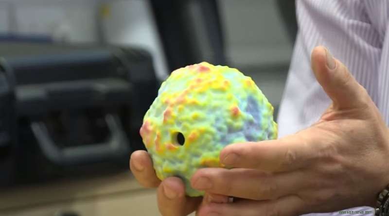 Physicists Unlock 3‑D Printing of Baby Universes