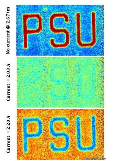 Advanced Metamaterial Device Mimics Chameleon‑Like Infrared Camouflage