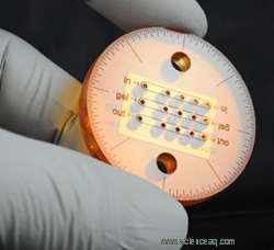 Professor pioneers cutting‑edge super‑resolution microscopy techniques