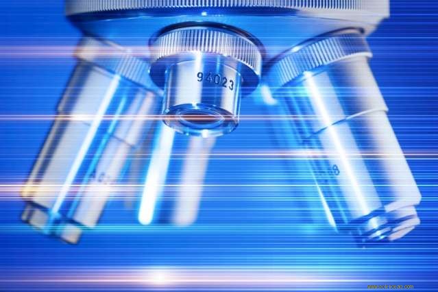 Innovative Imaging Method Triggers Particle Laser Emission for Sixfold Resolution Enhancement