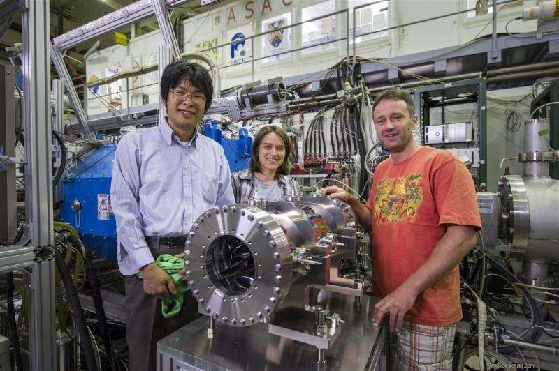 CERN Breakthrough: Antiproton Mass Measurement Achieves Unprecedented Precision Using Innovative Cooling Technique