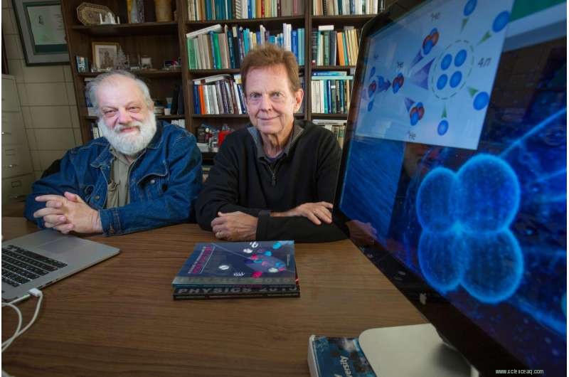 Scientists Confirm Discovery of Novel Subatomic Structure