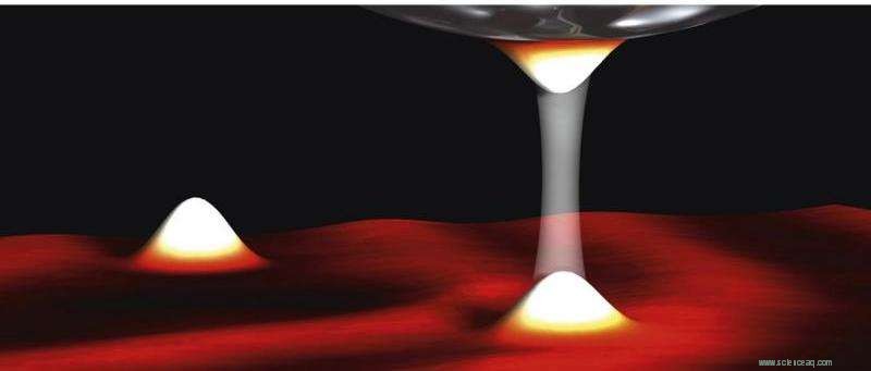 At Near‑Zero Temperatures, Electrons Reveal Quantum Behavior