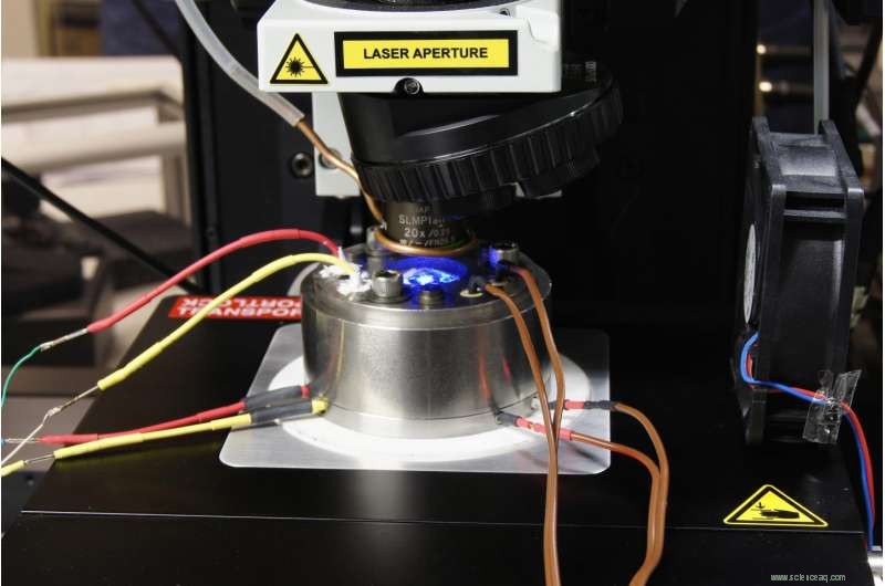 New Discovery Reveals Unusual Properties of Salty Solutions Under Pressure
