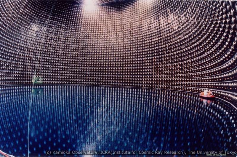 Solar Physicists Reveal Simplified Method to Detect Neutrinos, Unveiling Sun s Inner Secrets