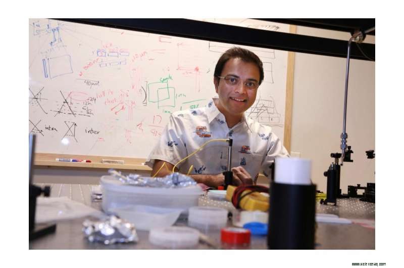 Scientists Unveil Invisibility Cloak for Next-Generation Photonic Processors