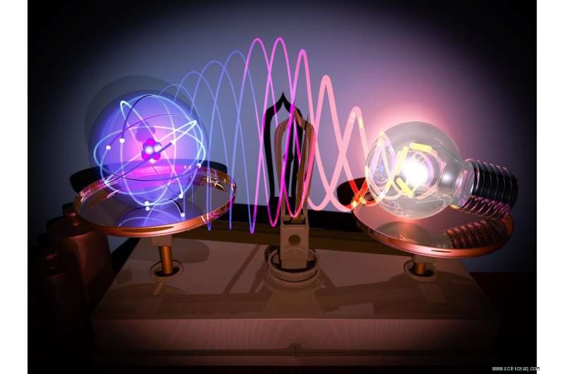Cambridge s Miniaturized Lens Reveals Atomic Chemical Bonds