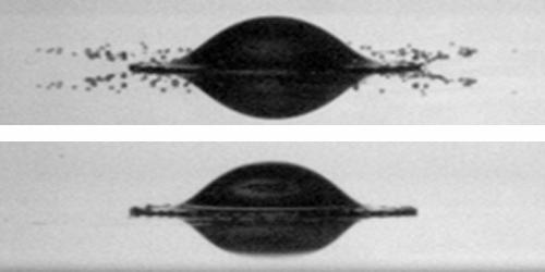 Scientists Develop Splash-Resistant Urinal Technology to Improve Hygiene