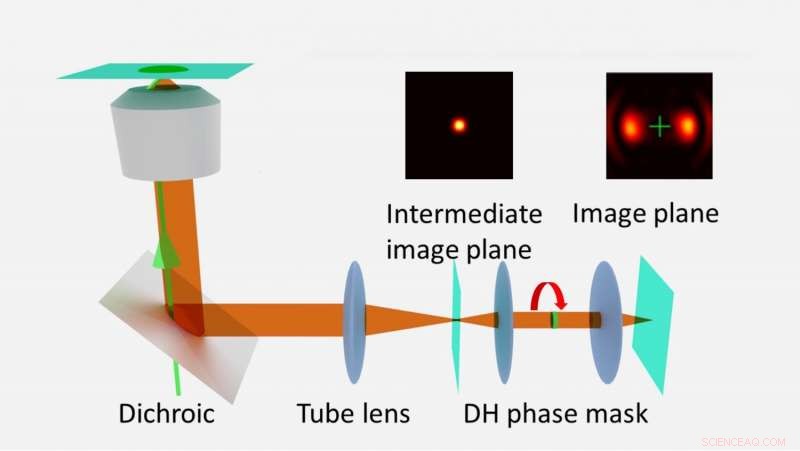 Rice University’s Super Temporal Resolution Microscopy Accelerates Molecular Imaging Without Faster Cameras