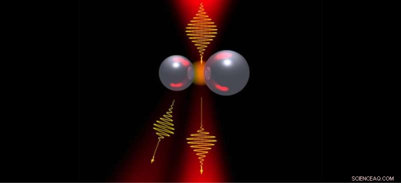 Silicon Nanoantennas Enable Precise Light Control for Optical Computing