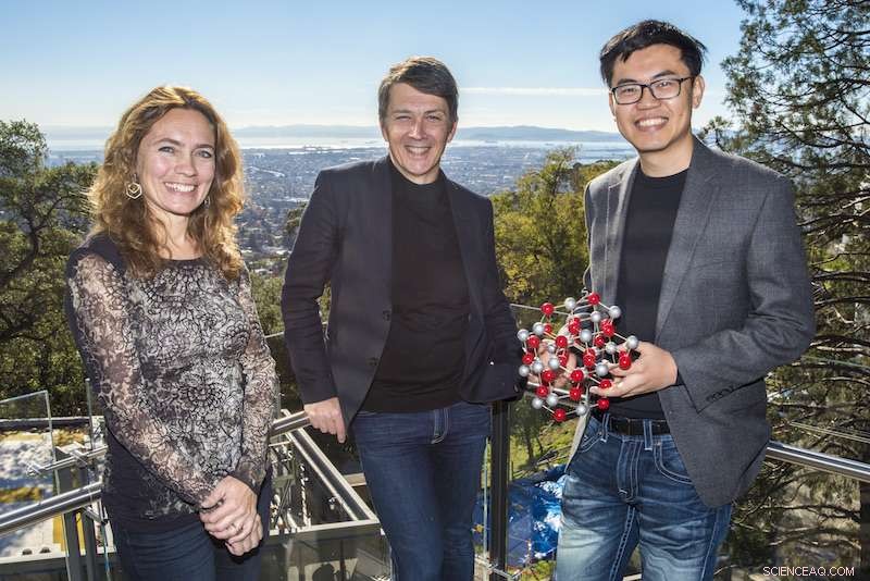 Breakthrough in Metastability Unlocks Next‑Generation Materials