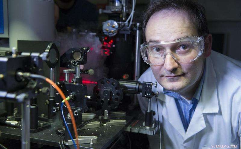 Quantum Dot LEDs Generating Entangled Photons: A Breakthrough in Quantum Technology