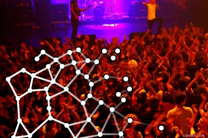 Physics Reveals Hidden Risks in Mass Gatherings: Rallies, Protests, and Black Friday