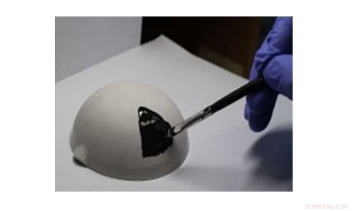Revolutionary Thermoelectric Paint Transforms Wall Heat into Clean Electricity