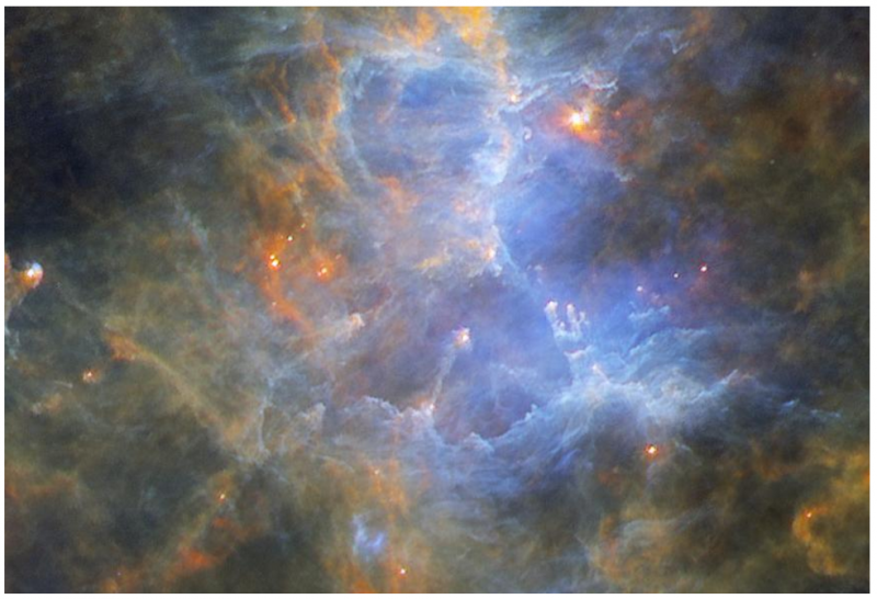 New Ultra‑Sensitive Camera Unlocks Secrets of Star Birth