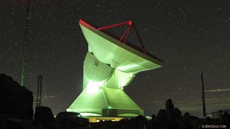 New Ultra‑Sensitive Camera Unlocks Secrets of Star Birth