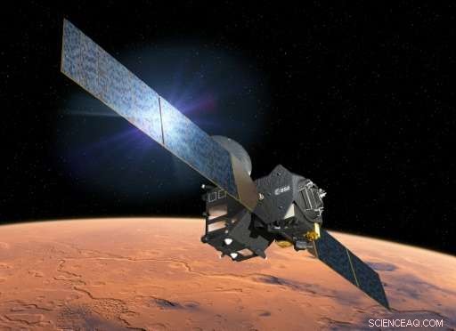 Did Europe s Mars Lander Crash or Land? Find Out Now