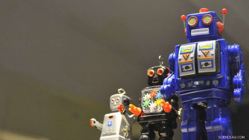 AI System Learns Simple Tasks to Tackle Complex Problems