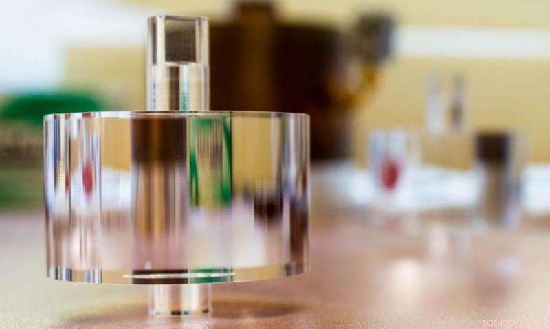 World s Most Precise Clock Readied for Commercial Deployment