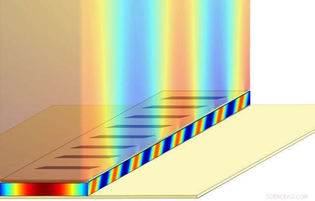 Researchers Pioneer New Terahertz Lasers in Uncharted Territory