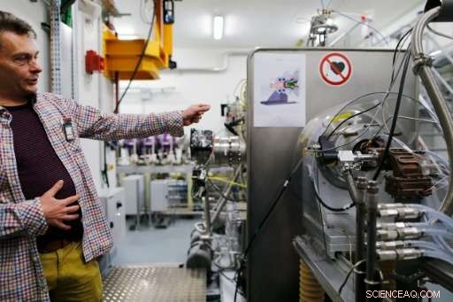 SPIRAL2: France’s Advanced Particle Accelerator Embarks on Exotic Physics Research