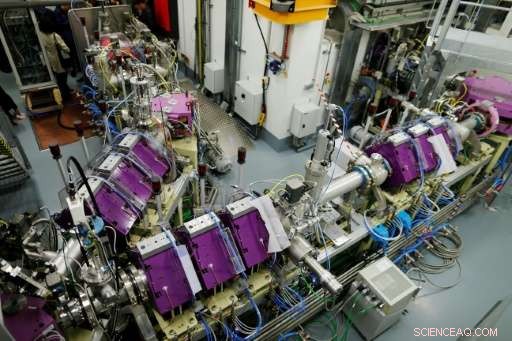 SPIRAL2: France’s Advanced Particle Accelerator Embarks on Exotic Physics Research